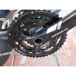  Спортен велосипед ORIX 27,5 цола модел 2015г пълен монтаж SRAM X5,